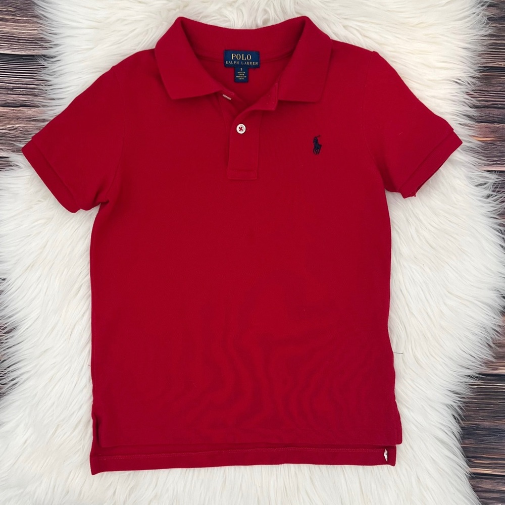 Like New Polo Ralph Lauren Shirt